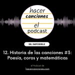 podcast hacer canciones 12
