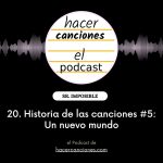 podcast hacer canciones 20