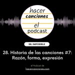 podcast hacer canciones 28