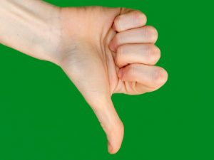 opiniones negativas canciones musica