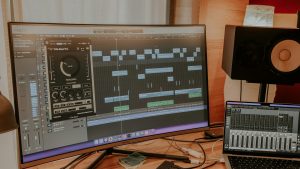 registro de cancion online