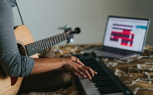 registro de obras musicales