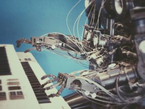 musica tecnologia  futuro ia