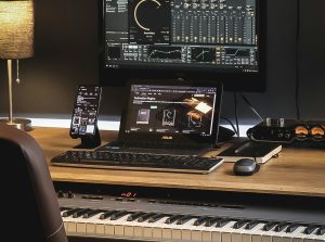 music home studio canciones