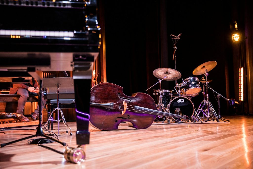 swing shuffle off beat componer canciones musica