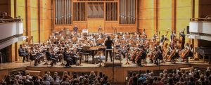 instrumentos musicales orquesta