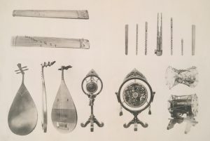 instrumentos musicales tradicionales japoneses