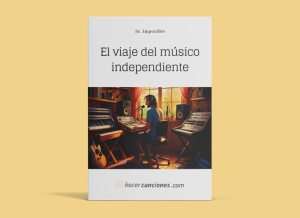 el viaje del musico independiente portada
