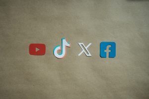 redes sociales publicidad musica canciones