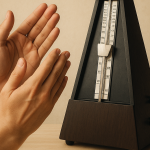 como crear un ritmo musical cancion