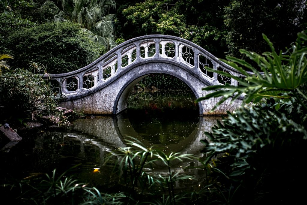 puente o bridge de canciones