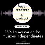 Podcast HC 159 musicos independientes