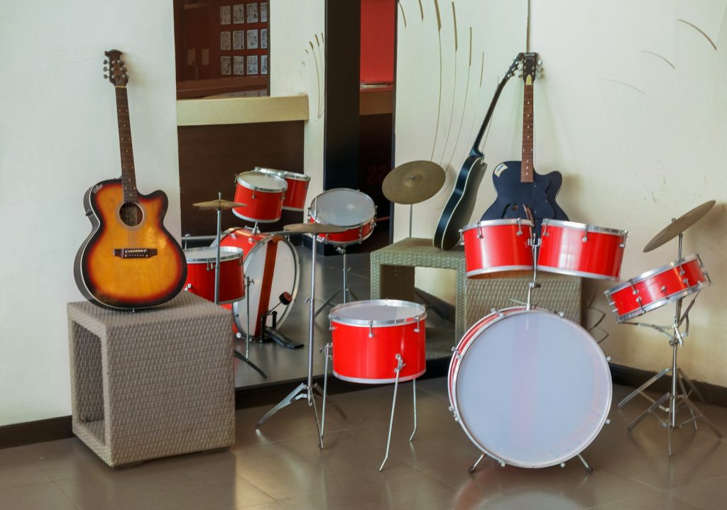 Como elegir un instrumento musical para aprender