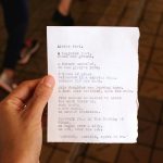 analiza y escribe letras de canciones