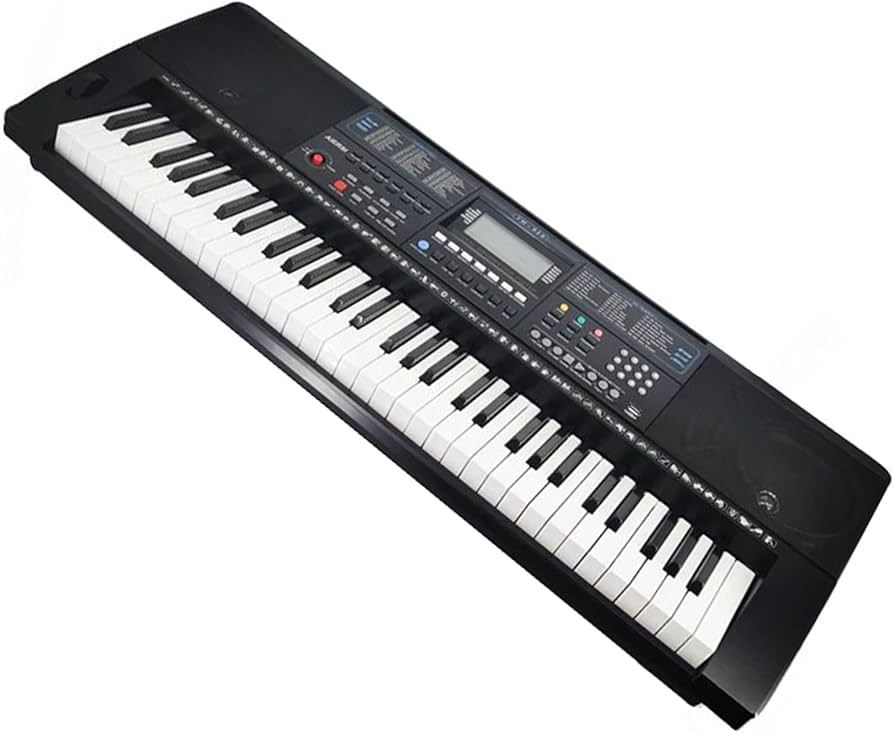 teclado sintetizador