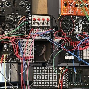 sintetizador modular