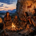 El origen prehistorico de las canciones