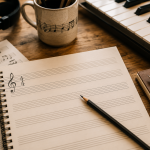 como escribir musica